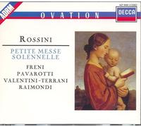 Petite Messe Solennelle Valentini-Terrani