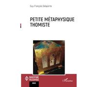 Petite métaphysique thomiste