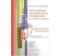 Petite methode des modes de jeu contemporain --- flute