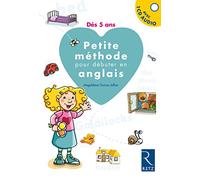 Petite méthode pour débuter l'anglais