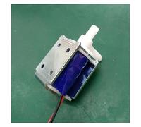 Petite Mini électrovanne électrique DC 6V 12V 24V, normalement fermée N/C, Micro interrupteur de contrôle du débit d'eau, arrosage des fleurs(24V)