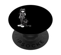 Petite Miss Strange PopSockets PopGrip Adhésif