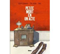 Glénat petite mort en un acte