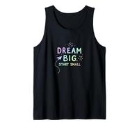 Petite Motivation Dream Big Start Débardeur