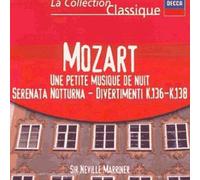 Petite Musique De Nuit, 2 Divertimenti Academy Of St. Martin-In-The Fields