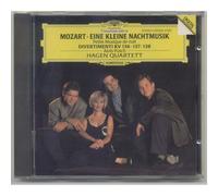 Petite Musique De Nuit, 3 Divertimenti Quatuor Hagen