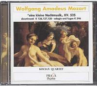 Petite Musique De Nuit, Divertimenti K.136 À 138, Adagio Et Fugue