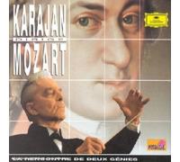 Orchestre philharmonique de Berlin – Karajan dirige Mozart (Petite musique de nuit, Messe, Symph.40)