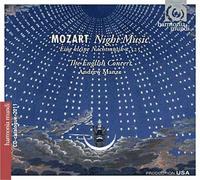 Mozart Wolfgang Amad - Night Music