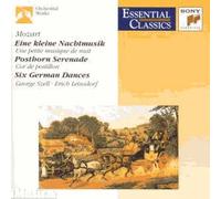 Petite Musique De Nuit, Serenade No. 13, Etc. Cleveland Ou London Symphony Orchestra