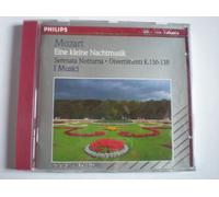 Petite Musique De Nuit, Serenade No. 8, Symph. Salzbourgeoises Ens. I Musici