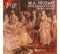 Petite Musique De Nuit-Sonate K331`Marche Turque`, Quatuor K285.