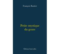 Petite mystique du genre