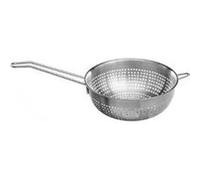 AC-Déco Passoire petite avec manche – Ø 18 cm – Inox