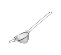 Petite passoire en acier inoxydable, passoire à fines, mini passoire à cocktail pour cocktails, thé, café et