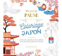 Petite pause Coloriage Japon