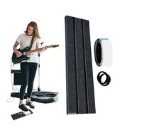 Petite Pédale De Guitare | Compact Small Effect Pedalboard - Sturdy Music Lovers Supplies Pour Instruments Pour Les Amateurs De Guitaristes Professionnels