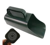 Petite pelle à avec poignée | Pelle de rempotage pour | Pelle de terreau portable | Outil de jardinage d'intérieur multifonction pour , fleurs