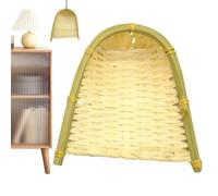 Petite Pelle À Poussière - Mini Pelle Balayette Tressée Artisanale,Décoration Maison Élégante pour Intérieur Salon Cuisine Chambre et Espaces de Vie