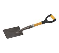 Mini-pelle à tête carrée Roughneck 690 mm