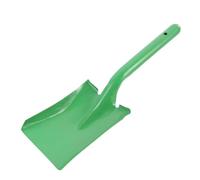 Petite Pelle de Jardin en Fer pour Transfert de Terre, Verte | Outil à Main pour Jardinage Familial, Usage en Potager et Bac à Fleurs, Format Compact Couleur Aléatoire