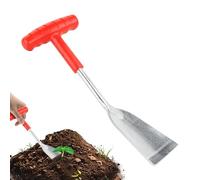 Petite pelle de jardin - Fourche de jardin robuste et outil de creusage, pelle d'élimination de pelouse, pour jardin, parterre, paysage, pot de fleurs, , transplantation, extérieur, personnes
