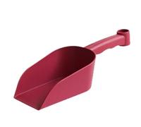 Petite pelle de jardin, pelle de jardin légère et portable en polypropylène, robuste, antidérapante et confortable pour litière pour chat, plantation d'intérieur, entretien juteux, pot de fleurs