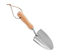 Petite Pelle de Jardin | Plantoir à Main pour Plantation | Manche Ergonomique en Acier Inoxydable pour Jardinage Travaux Extérieur