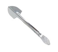 Petite pelle légère pour jardinage - Tête de flèche - Outil de jardinage Diggi C8D8 pour plantation et transplantation