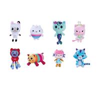 Petite Peluche Amis Gabby 18 Cm (Modèle Aléatoire) - Multicolore