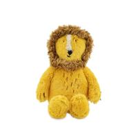 Animal En Peluche 18 Cm Jaune TU