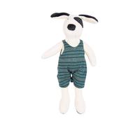 Petite peluche Julius le Chien Les Tout-Petits La Grande Famille Moulin Roty