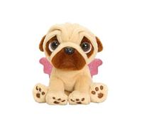 Petite Peluche Keel Toys - Pugsley Ailé