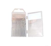 Petite perceuse manuelle 0 66 mm Mandrin sans clé pour PCB, plastique, bois, panneaux composites et modélisme (foret)