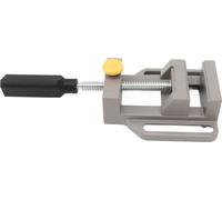 Petite perceuse Press Vise Alliage d'aluminium Libération rapide Travail du bois pour bricolage (DIY) Machine à découper