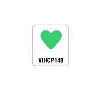 Artemio Perforatrice à levier Petite – Coeur – Plastique multicolore – 12 mm – 8.5 x 5 x 12 cm