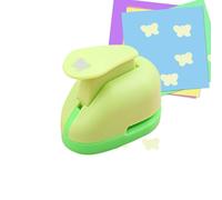 Petite Perforatrice Papillon | Fournitures de Scrapbooking et de Création | Perforatrice Décorative pour Artisanat - pour Enseignants Passionnés de DIY Cartes de Vœux Activités Scolaires