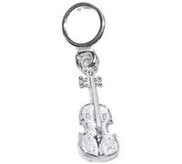 Petite perle Violon sterling charme argent .925 x 1 Violons charmes