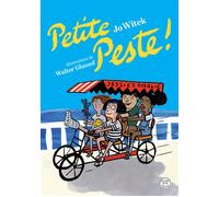 Petite Peste ! - Jo Witek - Actes Sud Jeunesse - broché - Roman junior