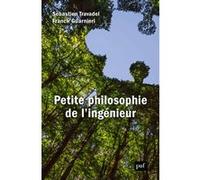 Petite Philosophie De L'ingénieur