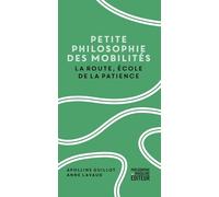 Petite Philosophie Des Mobilités - La Route, École De La Pat