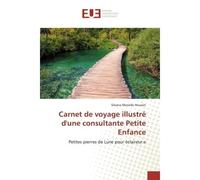 Petite pierres de Lune pour éclaireur.e - Houssin Silvana - Universitaires Europeennes - broché - Essai