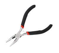 Petite Pince à Bec Aiguille 12,7 cm Pour Fabrication de Bijoux, Électronique et Travail Dans les Zones - Avec Pince Coupante Latérale