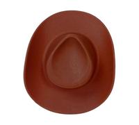 Petite pince à cheveux pour chapeaux de cowgirl - Accessoires pour cheveux de fête de mariage - Accessoires pour bal masqué - Décoration de coiffure