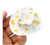 Petite pince à cheveux pour chapeaux de cowgirl - Accessoires pour cheveux de fête de mariage - Accessoires pour bal masqué - Décoration de coiffure