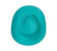 Petite pince à cheveux pour chapeaux de cowgirl - Accessoires pour cheveux de fête de mariage - Accessoires pour bal masqué - Décoration de coiffure