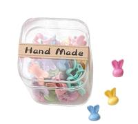 Petite pince à cheveux unique en forme d'étoile papillon pour queue de cheval