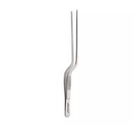 Petite Pince à dresser de précision courbée ARCOS Inox L20 cm