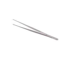 Petite Pince à dresser de précision DE BUYER Inox L15