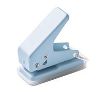 Petite pince à poinçonner pratique 6 mm - Perforatrice à trou unique - Rond - Pour photos et cartes